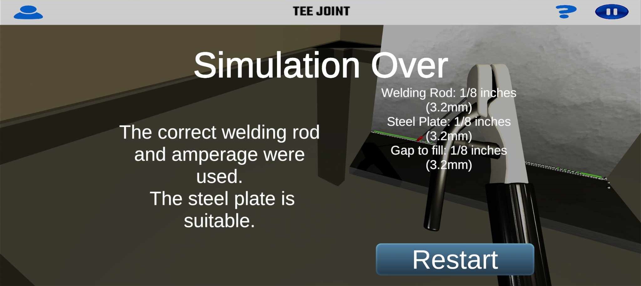 Step 6: Finish the Weld